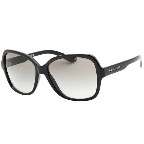 Armani Exchange AX4029S 800411 Black Sunglasses